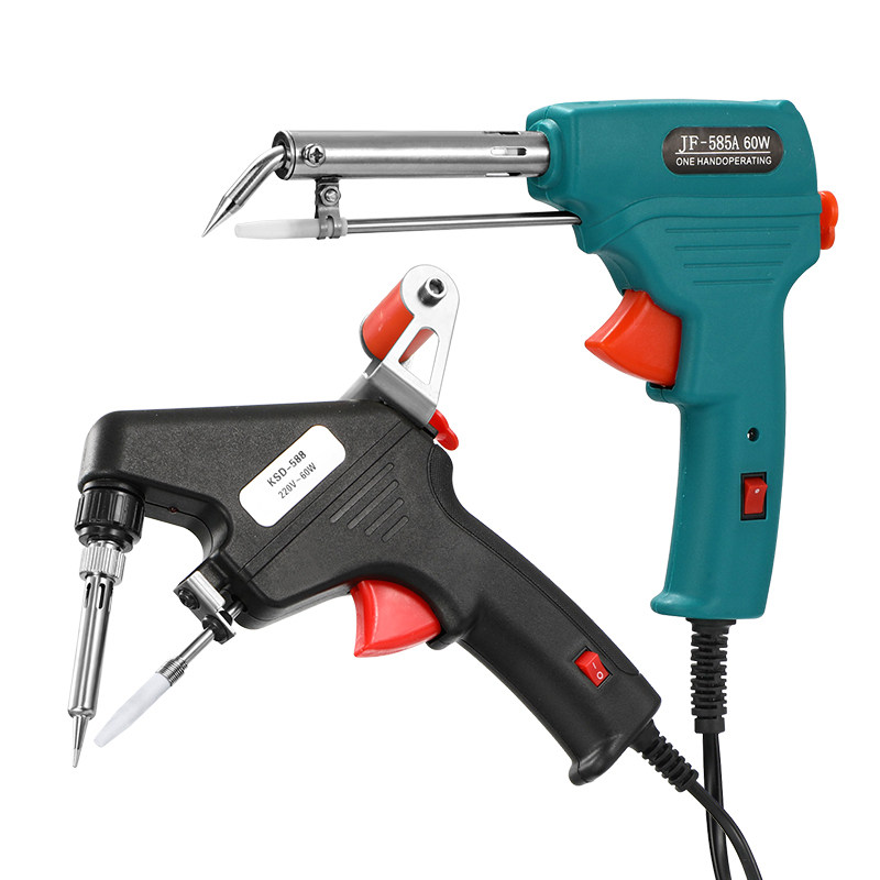 邦远手动送锡枪可调温电