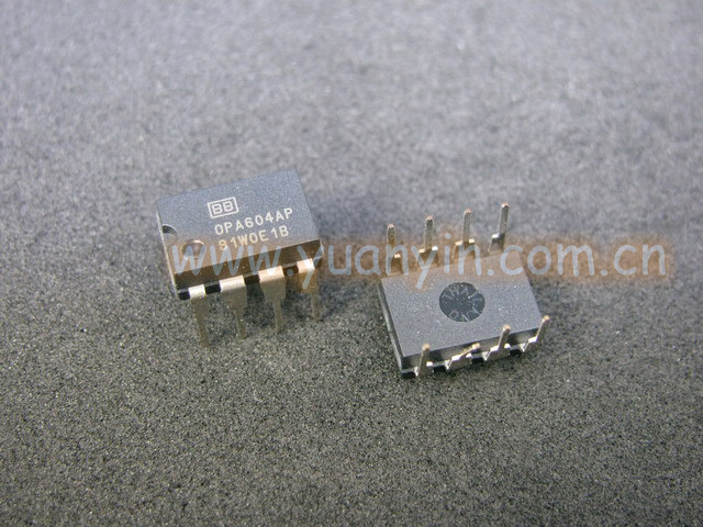 音频发烧单运放精密超低