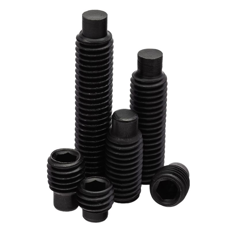 级凸端紧定螺丝内六角圆