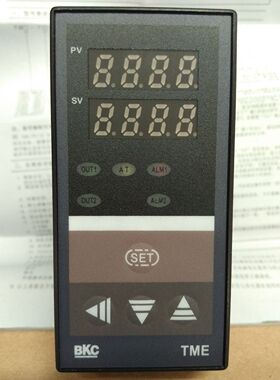 正品模温机BKC TME-7411智能温控器/温控仪表余姚 数显智能温控表