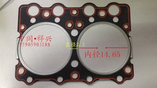 南通柴油机有限公司NT638,NT151LU33,NT12V135ZDHx汽缸垫，缸床