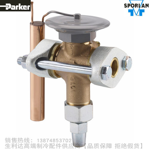 SPORLAN/斯波兰R404A热力蓬胀阀MSE-15 20 25 30