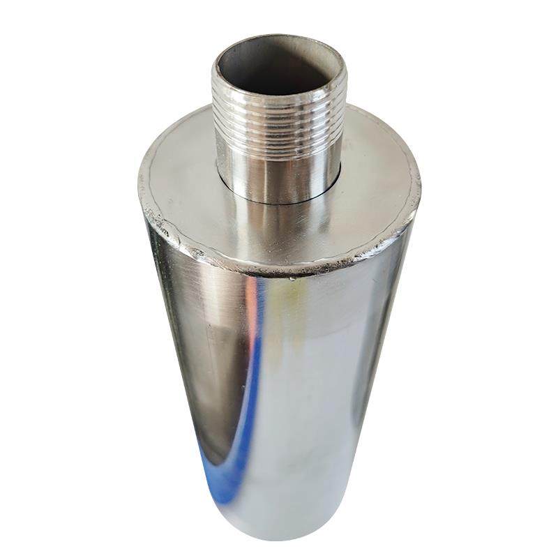 环海不锈钢消音器漩涡高压鼓风机真空泵G1.2/1.5/2/2.5/3/4寸满焊