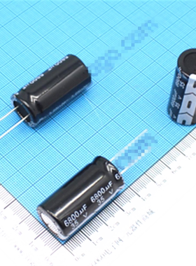 优质 电解电容 100V1000UF 1000UF100V 18X35MM 105度
