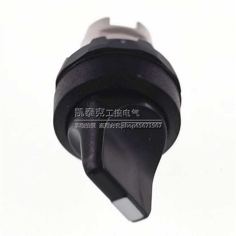 ABB二三位置选择开关头M2SS1-10B M2SS2-10B M3SS1-10B M3SS2-10B