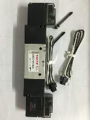 SR540 DE18DW现货TAIYO太阳铁工双电控电磁阀DC24全新当天发货