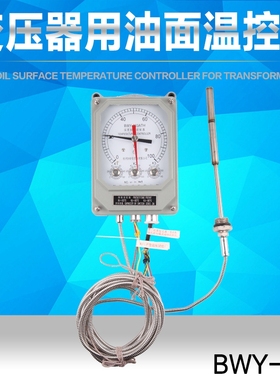 BWY-803ATH温度指示控制器AG(TH)变压器用温度计WTYK温控仪表