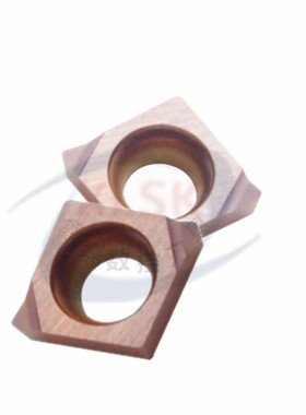 日本进口数控刀片刀具菱形钢用陶瓷刀粒CCGT030102L/040102-TN60