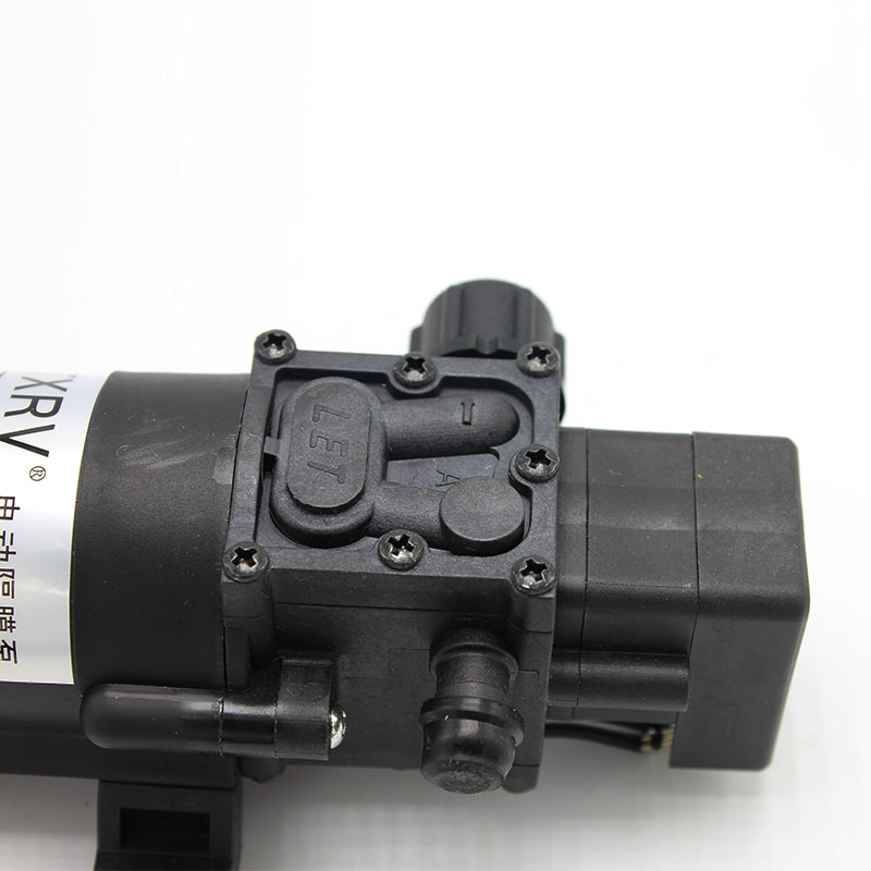 房车改装水泵电动自吸式