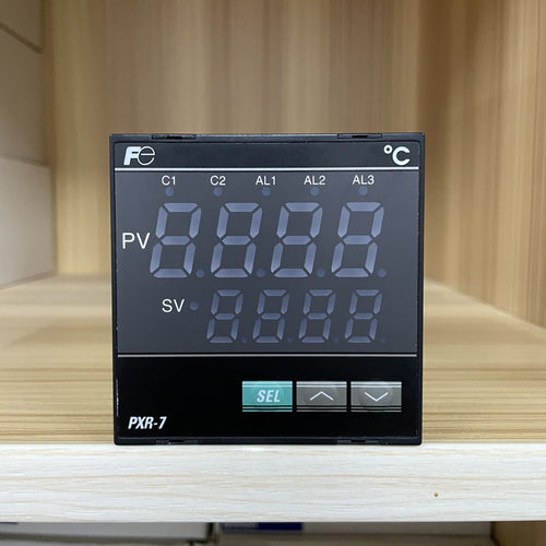 正品富士FUJI温控器PXR7-TAY1-8W000-C TC TE 温控仪PID温控表