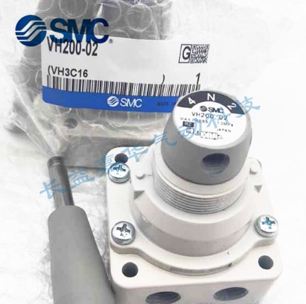 SMC原手转阀VH200-VH201-VH202-VH210-VH211-VH212-02-F02-N02-R