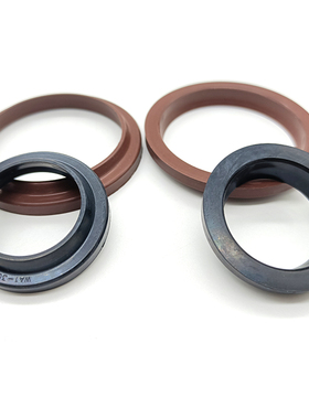 氟橡胶YXJ/FA型防尘圈85/88/90/95/100*97/100/102/109/112*7/11