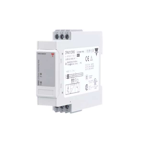 议价-DPAM01CM60瑞士佳乐三相继电器三相电源保护器相序保护