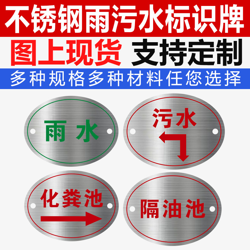 加急发货雨污水箭头井盖图片