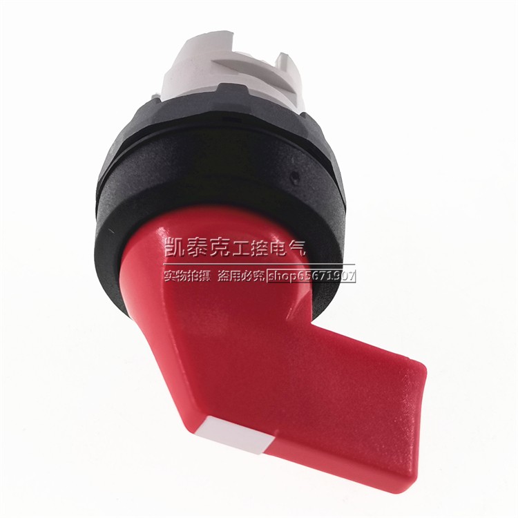 ABB二三位置选择开关头M2SS4-10R M2SS5-10R M3SS4-10R M3SS5-10R