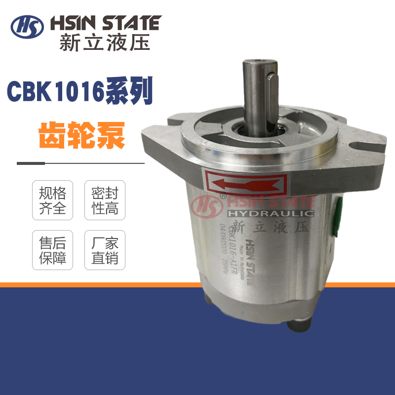 CBK1004/1006/1008/1010/1012/1016/1020/1025-A1FR液压齿轮泵