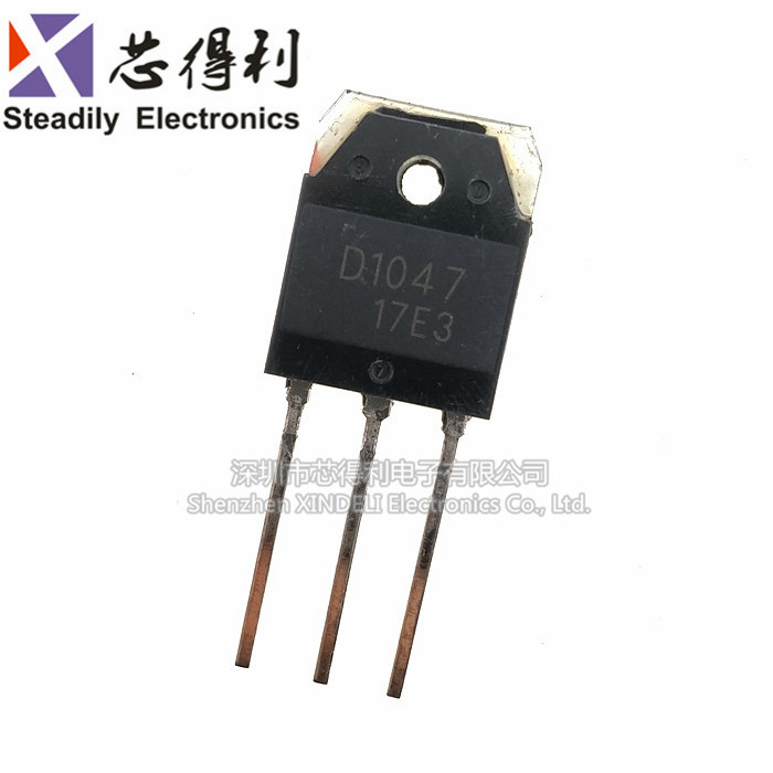 2SD1047 功率管NPN道 12A140V 全新现货 D1047 可以直接拍下