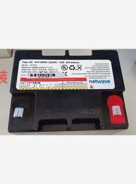 原装Rutter 100G2电池 RUT-02893原装全新