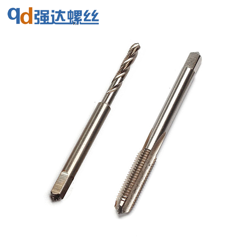 高速钢螺套丝锥直槽型机