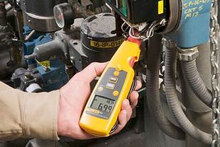 全新 正品*美国 福禄克/Fluke 771/F771/771 毫安级 过程 钳型表