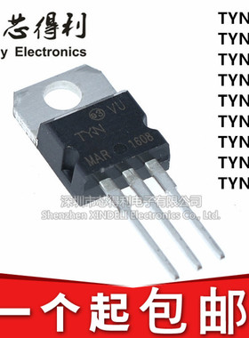 TYN610 612 625 208 412 812 816 840 825 1225 RG T GRG 可控硅