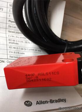 【工控数码】440P-ASLS11CS 全新AB罗克韦尔安全开关LIMI议价议价