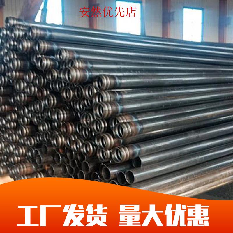 声测管钳压螺旋套筒式桥