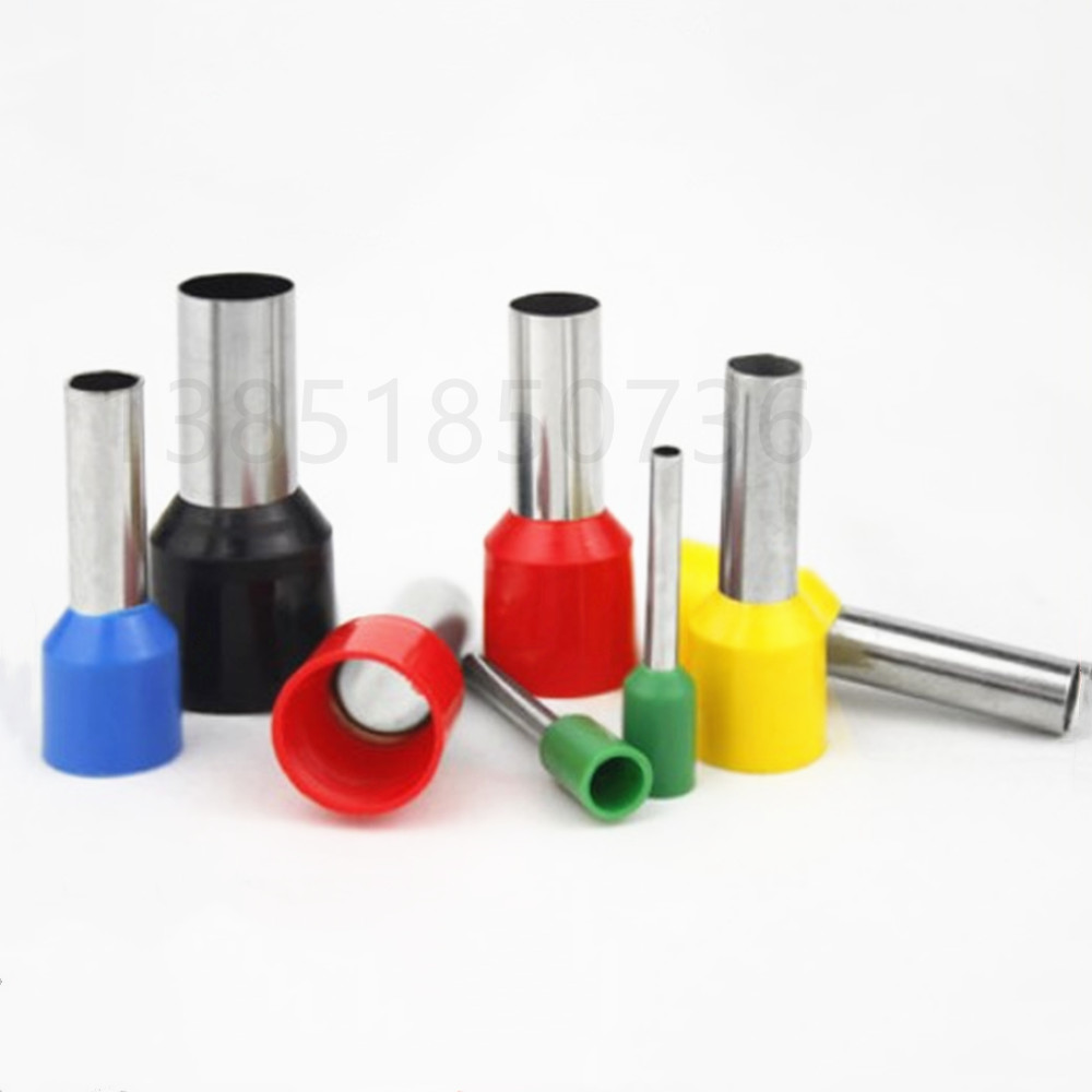 尼龙管型接线端子头平方