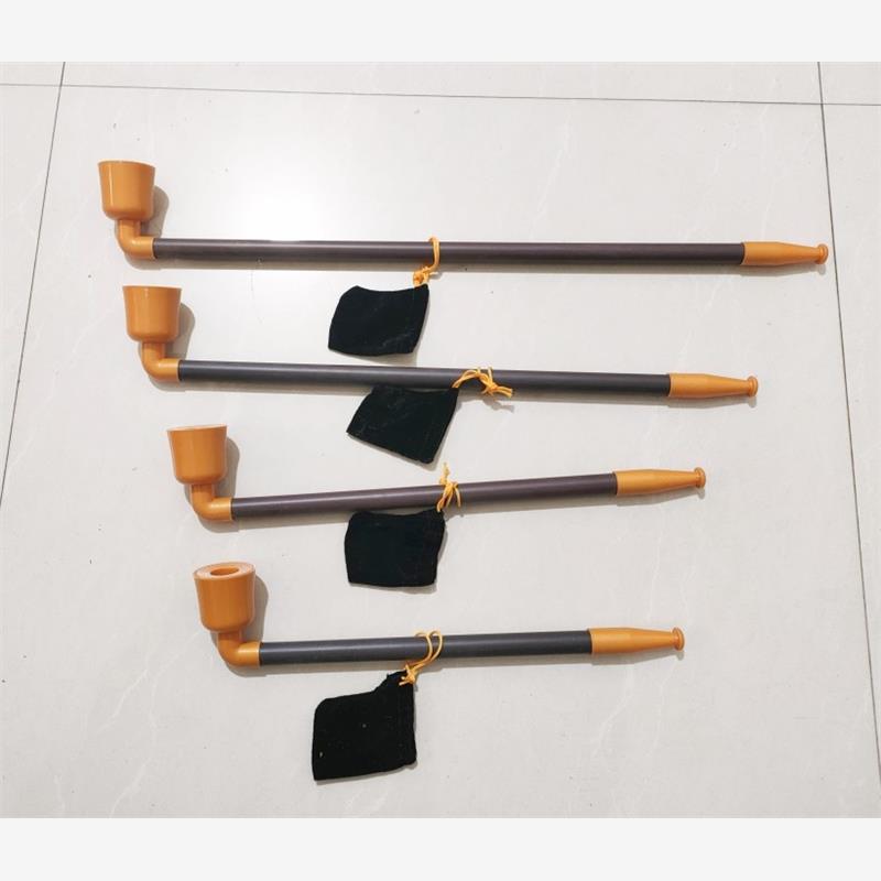 戏剧道具大烟袋锅烟斗/媒