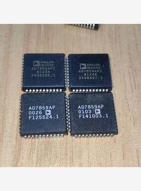全新二手AD7859APZ  进口拆机正品电子元器件  现货销售议价商品