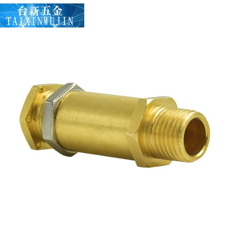 原装神驰空压机安全阀泄