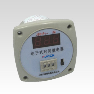 上海沪威系列电子式时间