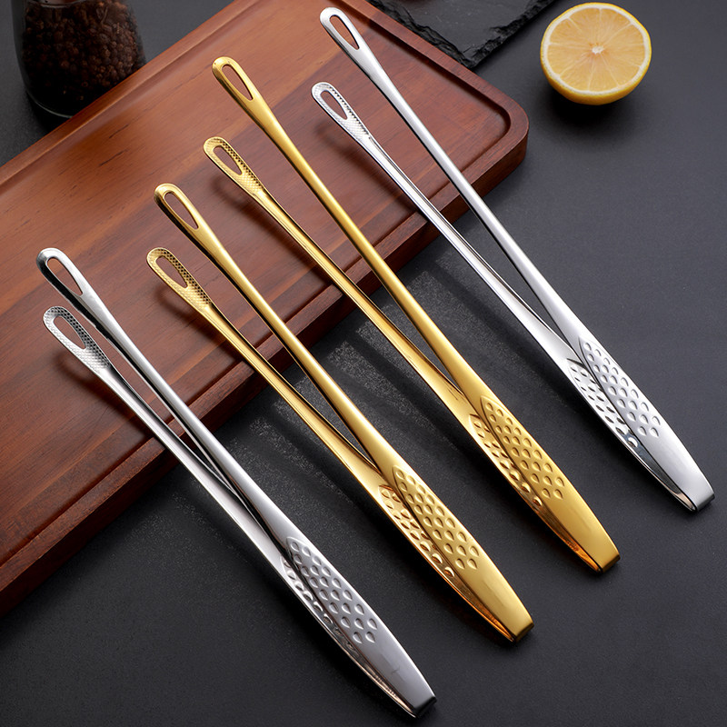 304不锈钢食品夹子韩式烤肉夹牛排面包夹商用烤肉剪刀烧烤防烫夹,模玩/动漫/周边/娃圈三坑/桌游,桌游配件/卡套/保护膜,淘宝优惠券,粉丝福利购,淘宝优惠卷