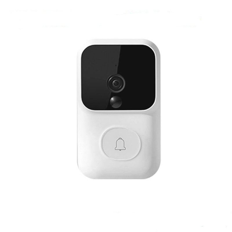 生态产品！安心！家用智能电子可视门铃猫wifi视频高清夜视监控
