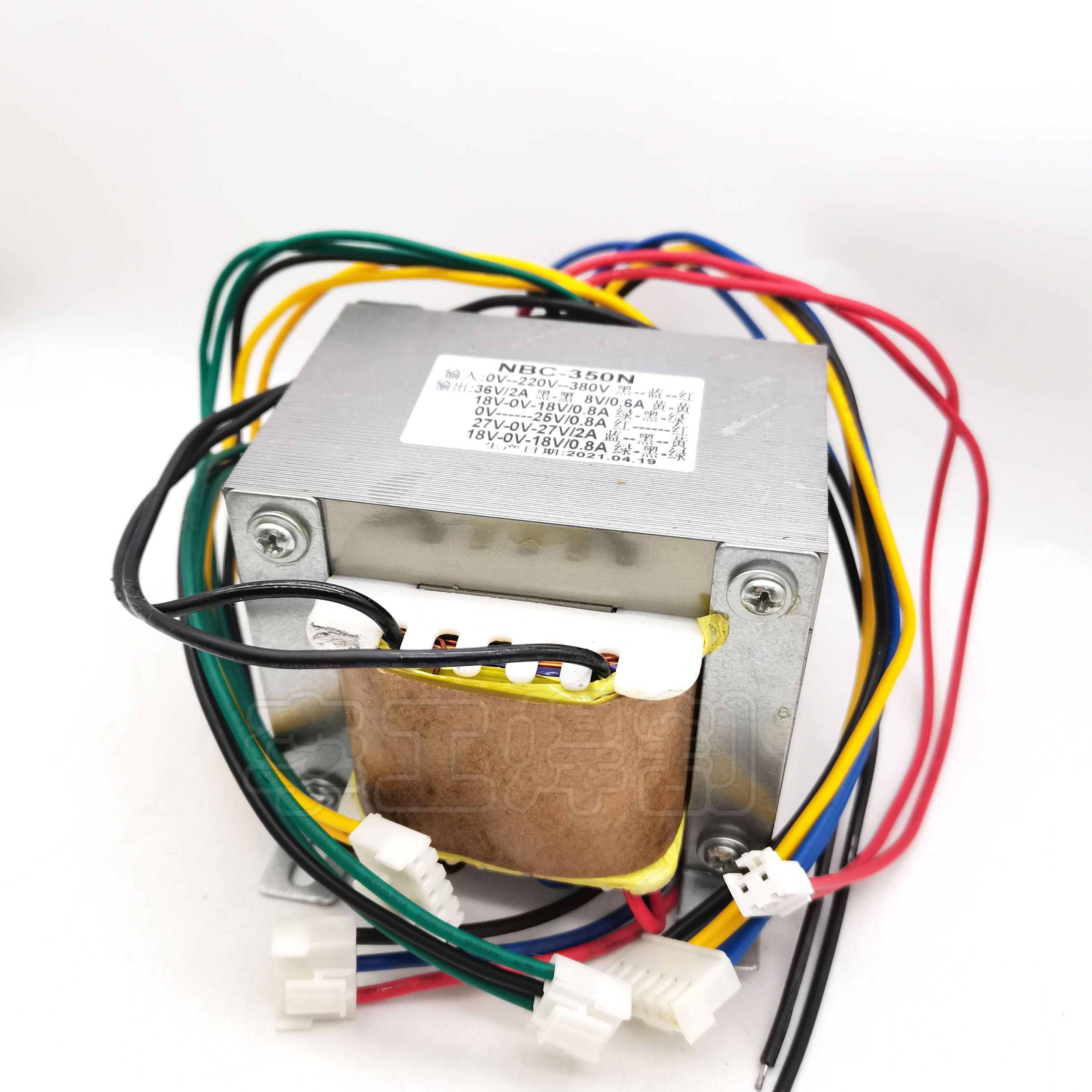 逆变焊机控制压器二保组