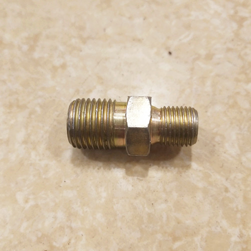 转喇叭口型公制变英液压