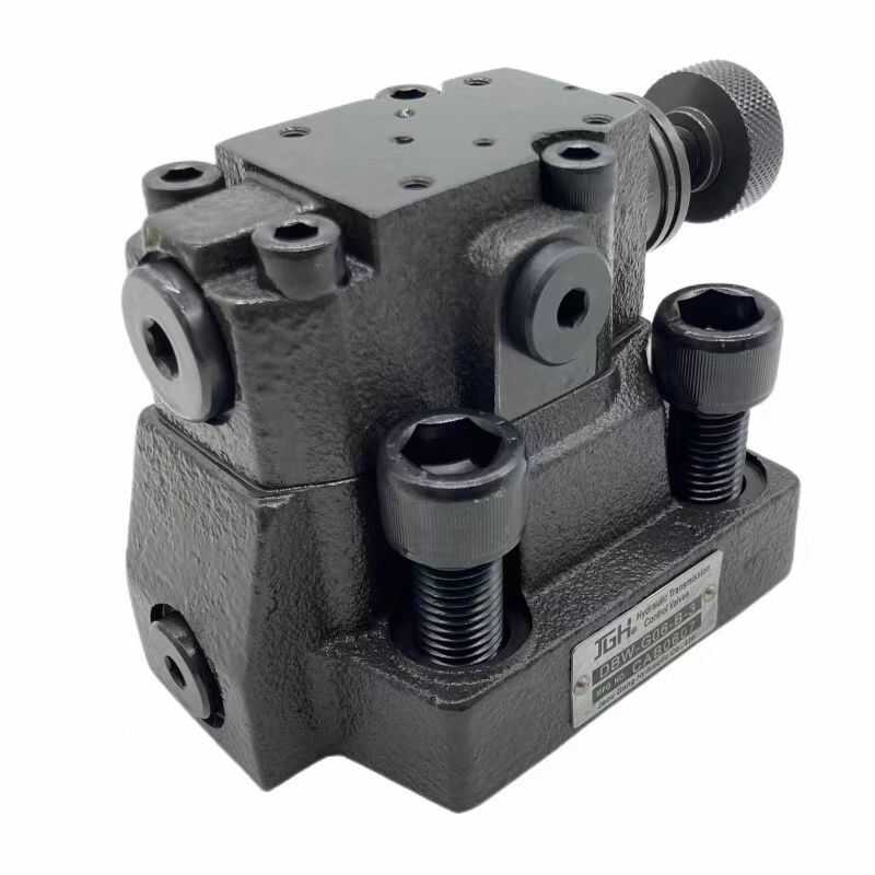 台湾久冈JGH电磁溢流阀DBW-G03/G06/G10-A3/A1/A2/B1/B