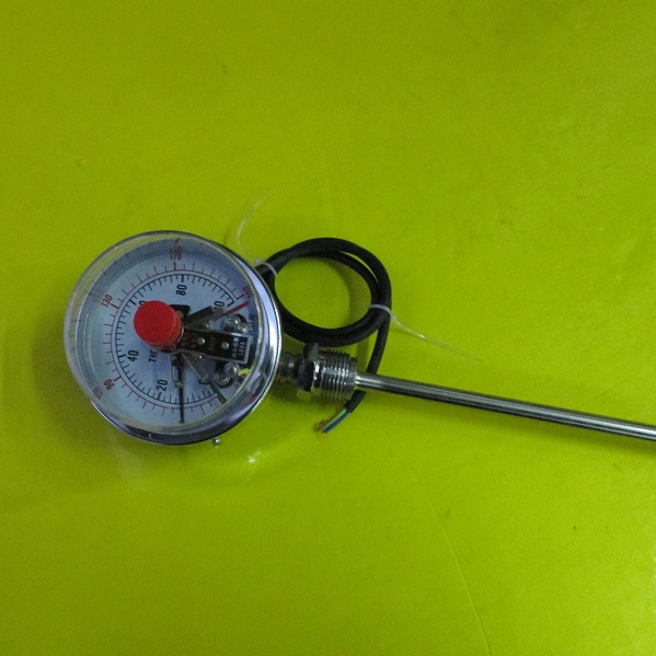 液压站用电接点双金属温