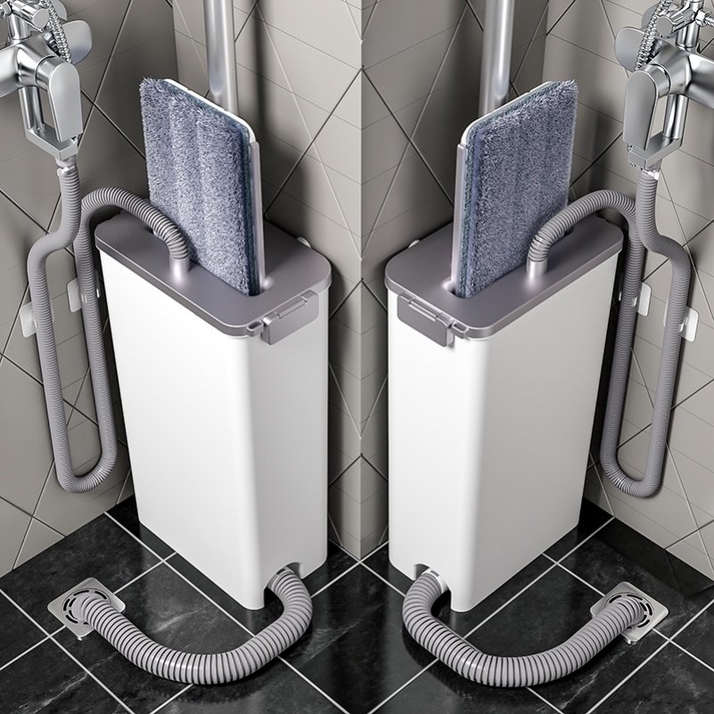 拖把自拧水自动换水拖布桶家用旋转脱水带桶排水墩冲洗地拖甩干小,家庭/个人清洁工具,旋转拖把,淘宝优惠券,粉丝福利购,淘宝优惠卷