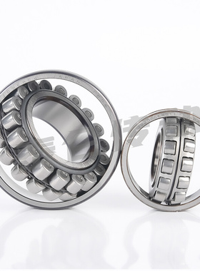 进口 22209 EAE4 CDE4 CAM K/W33 C3 S11 双列调心滚子轴承