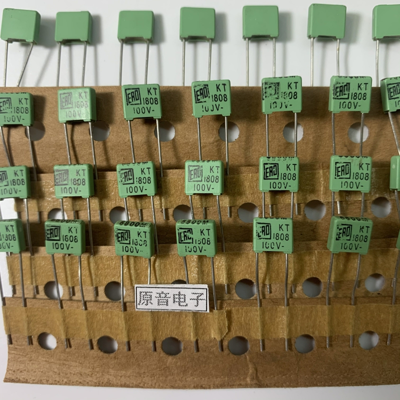 ERO 6800PF100V 682/6n8F电容原装全新德国薄膜电容脚距5MM