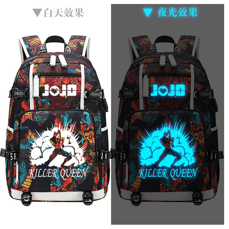 2024jo的奇妙冒险书包动