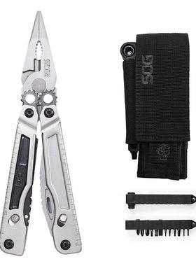 SOG索格 PX1001 户外野营军迷多用战术钳多功能工具组合钳行货