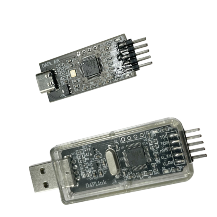 DAPLINK 替代JLINK OB/STLINK STM32烧录器下载器仿真器ARM