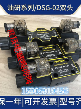 液压电磁换向阀DSG-02-2B3B-DL-DC24V/AC220V/2B2/3/2B4B/2B60BL