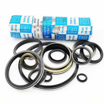 台湾SOG 外骨架 铁壳WPM防尘圈 GA 37 38*45 47 48 50 53 58*7/10