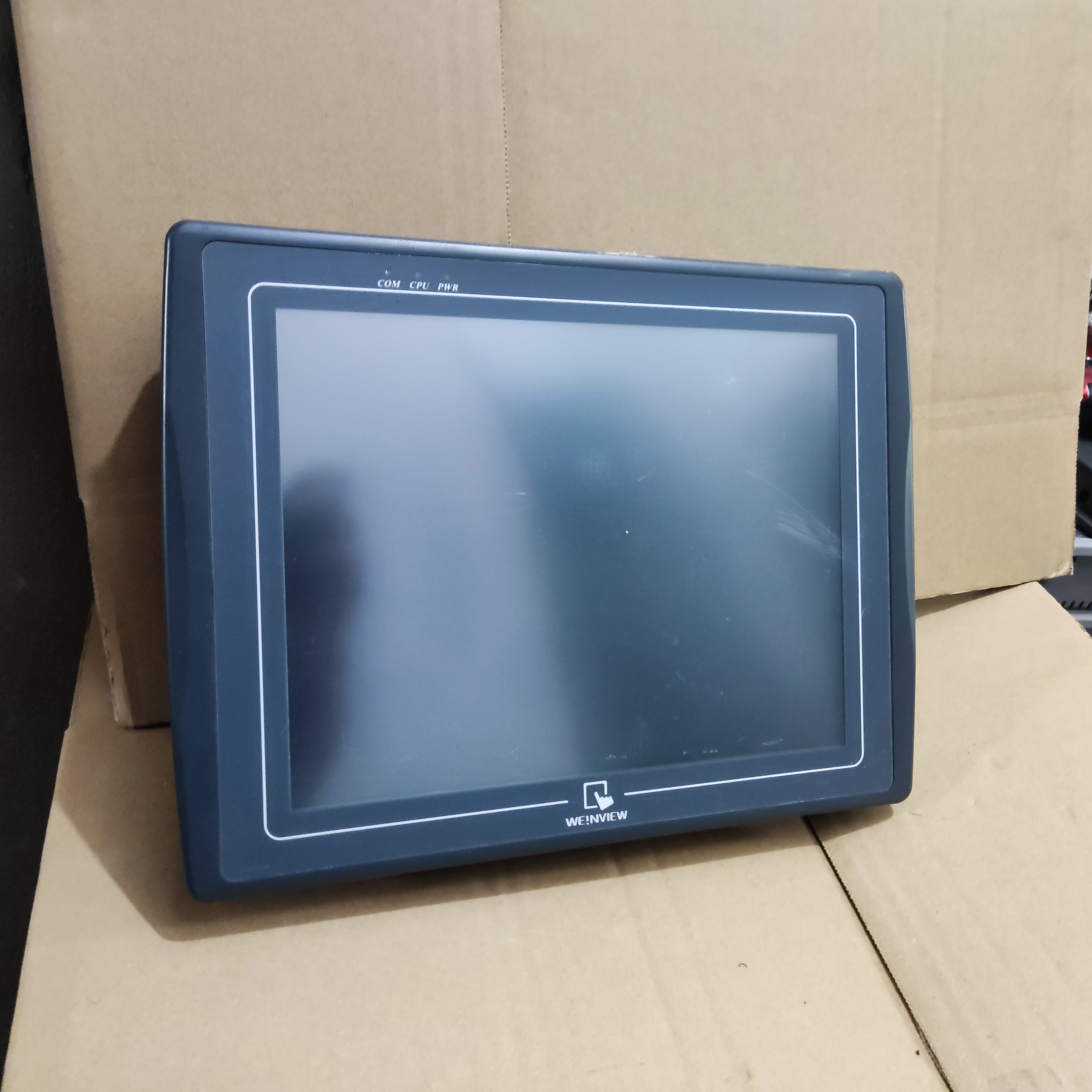 释迦自动化9成新威纶触摸屏MT6070iH V2WV/MT506CV 45GWV/MT510TV