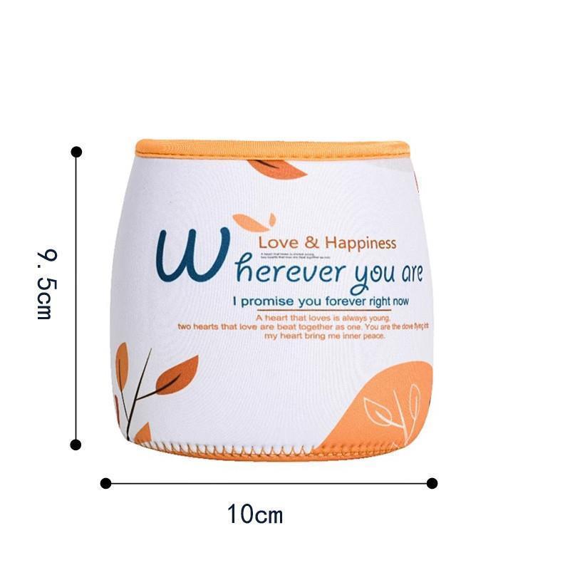 大肚杯套容量保温护通用