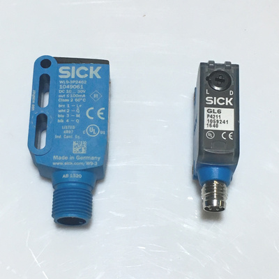 议价WTB9-3P2411西克SICK光电开关1049048