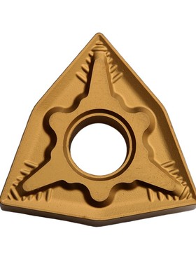 数控刀片WNMG080408-QM WNMG080404 GP1225加工钢件